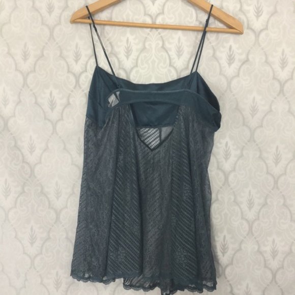 NWOT Victoria's Secret Babydoll Chemise 2pc Set - Picture 4 of 5